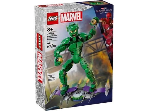LEGO� 76284 Marvel Super Heroes(TM) - Green Goblin Baufigur (471 Teile)