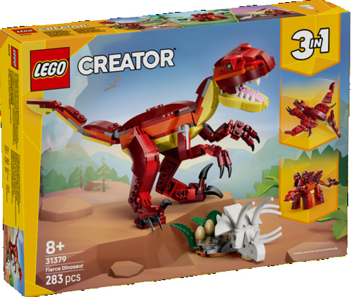 LEGO� Creator - Wilder Dinosaurier (283 Teile)