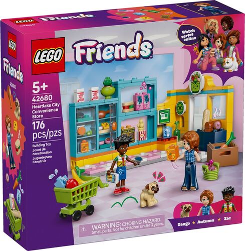 LEGO� Friends - Heartlake City Mini-Markt (176 Teile)