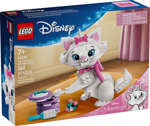 LEGO� Disney Classic - Aristocats: Bezaubernde Marie (369 Teile)
