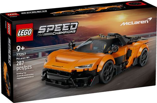 LEGO� Speed Champions - McLaren W1 (287 Teile)