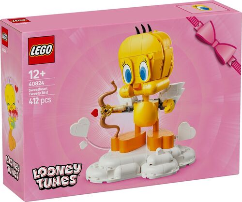 LEGO� Seasons and Occasions - Liebesbote Tweety (412 Teile)