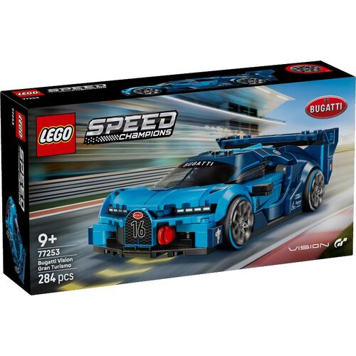 LEGO� Speed Champions - Bugatti Vision GT Hypersportwagen (284 Teile)