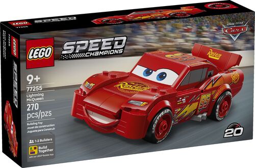 LEGO� Speed Champions - Lightning McQueen (270 Teile)