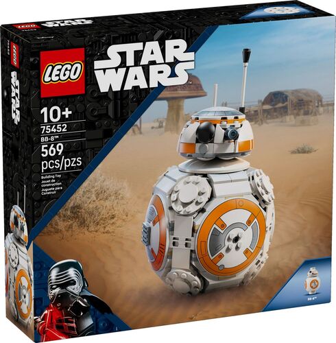 LEGO� Star Wars(TM) - Der Astromech-Droide BB-8(TM) (569 Teile)
