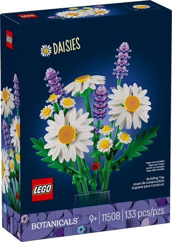 LEGO� Botanicals - G�nsebl�mchen (133 Teile)