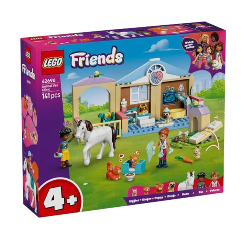LEGO� Friends - Tierklinik (141 Teile)