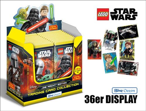 LEGO Star Wars Die Macht - Edition - 36er DISPLAY
