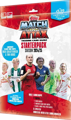 Topps Match Attax Bundesliga 2024/2025 - STARTER