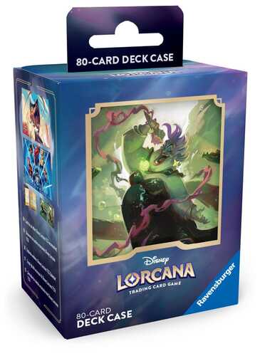 Disney Lorcana: Set 7 - Archazias Insel: Deck Case Ursula