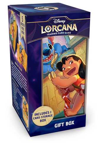 Disney Lorcana: Set 7 - Archazias Insel: Lilo Geschenk Box DE