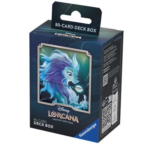 Disney Lorcana - Aufstieg der Flutgestalten - Deck Box Sisu