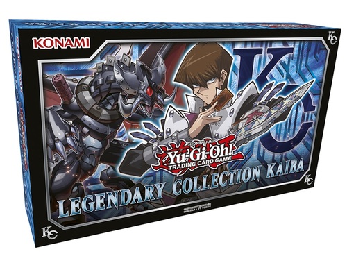 Yu-Gi-Oh ! Legendary Collection Kaiba DE Reprint