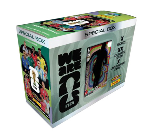 Panini FIFA World Cup 2026 Adrenalyn XL - Special Box