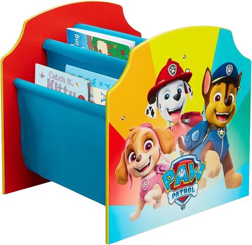 Paw Patrol - H�ngefach B�cherregal f�r Kinder