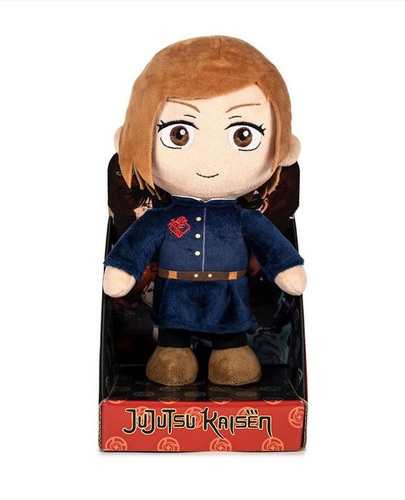 Jujutsu Kaisen - Nobara Pl�schfigur - 27 cm