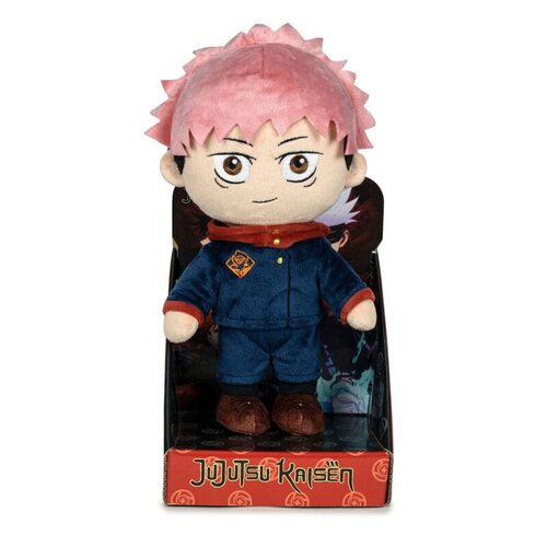 Jujutsu Kaisen - Itadori Pl�schfigur - 27 cm
