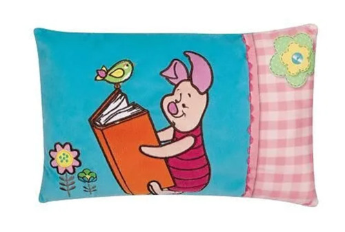 Disney Winnie the Pooh - Ferkel Kissen - 42 x 28 cm