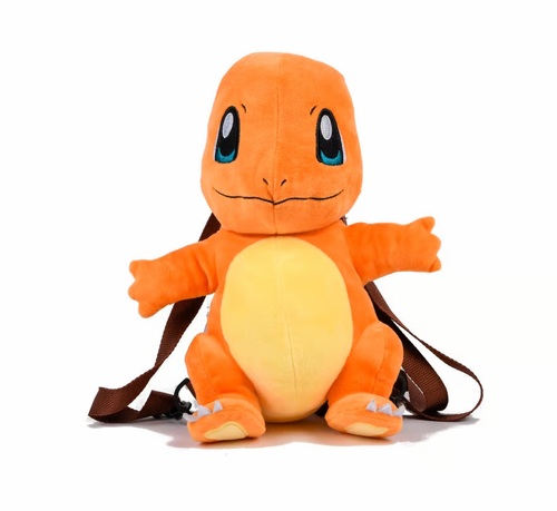 Pokemon - Glumanda Pl�schrucksack - 34 cm