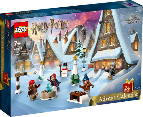 LEGO� 76418 - Harry Potter Adventskalender 2023 (227 Teile)