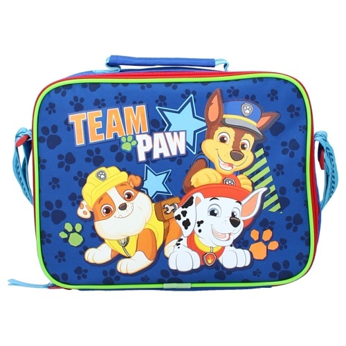 Paw Patrol - Lunchtasche Rescue Squad - 19 cm