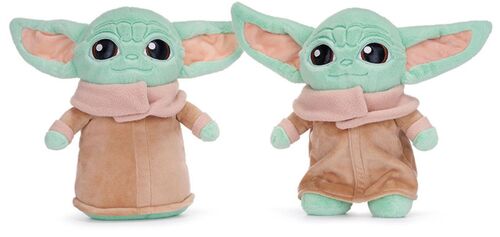 Star Wars The Mandalorian - Grogu The Child Pl�sch - 2-fach sortiert - 30 cm