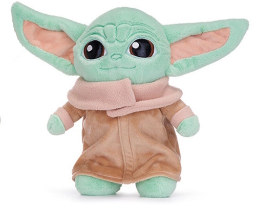 Star Wars The Mandalorian - Grogu The Child Pl�sch - 30 cm