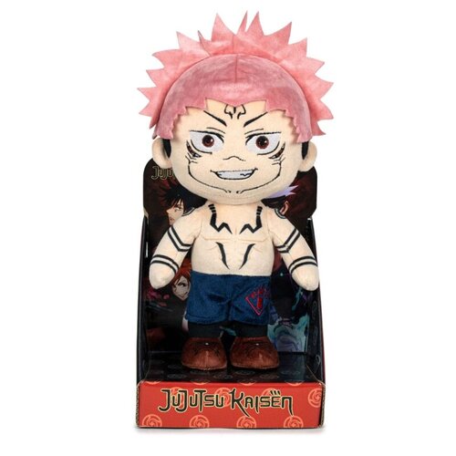 Jujutsu Kaisen - Sukuna Pl�schfigur - 27 cm