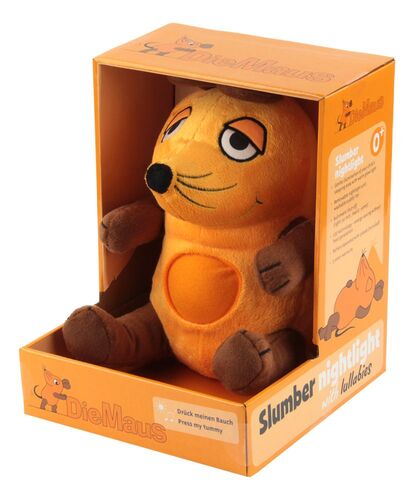 Die Sendung mit der Maus - Schlummer-Nachtlicht Maus