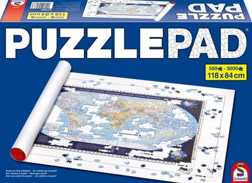 Puzzle Pad / Matte f�r Puzzles bis 3.000 Teile
