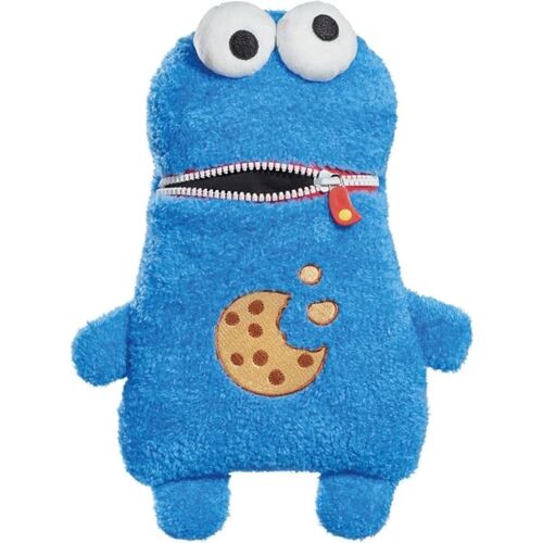 Sesamstra�e - Kr�melmonster, 30 cm, Pl�schfigur