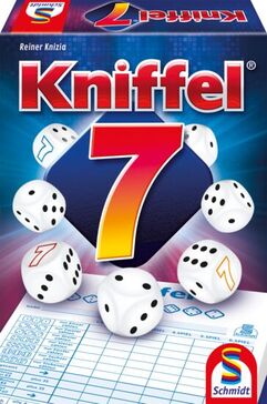 Kniffel� 7 - W�rfelspiel