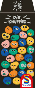 Die Knuffies - Familienspiel