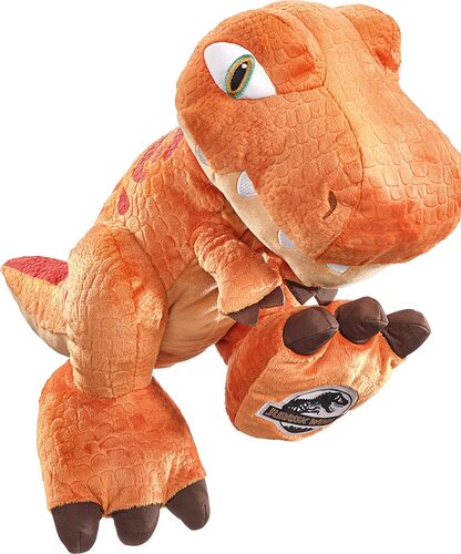 Jurassic World T-Rex - Pl�sch - 48 cm