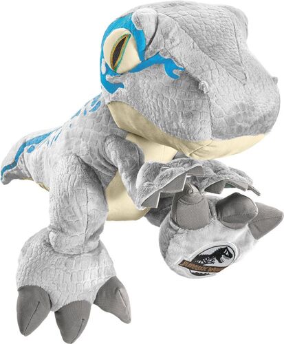 Jurassic World Blue - Pl�sch - 48 cm