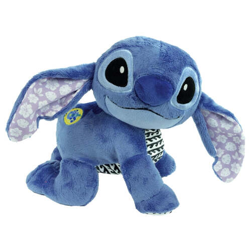 Clementoni 17537 - Disney Stitch - Krabbel mit mir