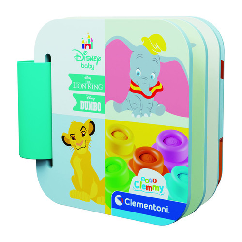 Clementoni 17817 - Clemmy - Disney Classic Spiel-Set