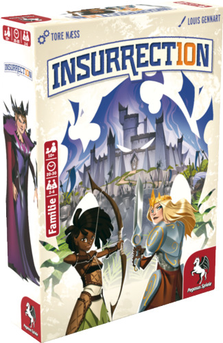 Insurrection - Familienspiel