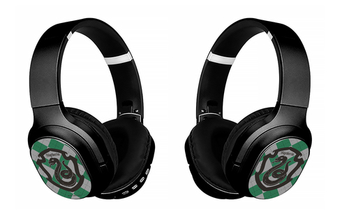 Wireless Stero Headphones with micro - Harry Potter 002 Harry Potter Black