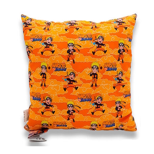 Naruto - Kissen orange 38 cm