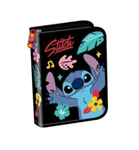 Disney Stitch Black Aloha - M�ppchen - 21 cm