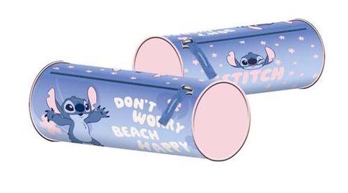 Disney Stitch - M�ppchen rund - 21 cm