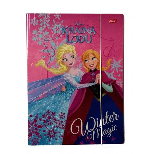 Disney Frozen / Die Eisk�nigin - Sammelmappe