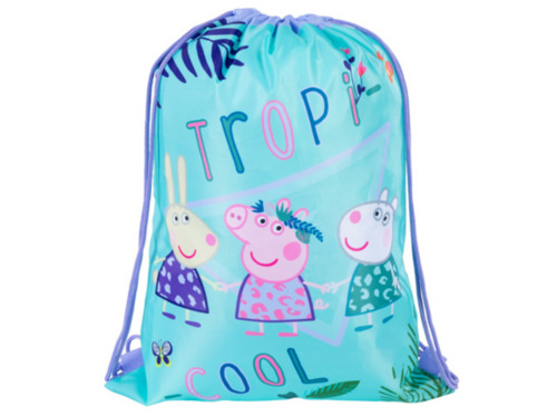 Peppa Pig - Sportbeutel