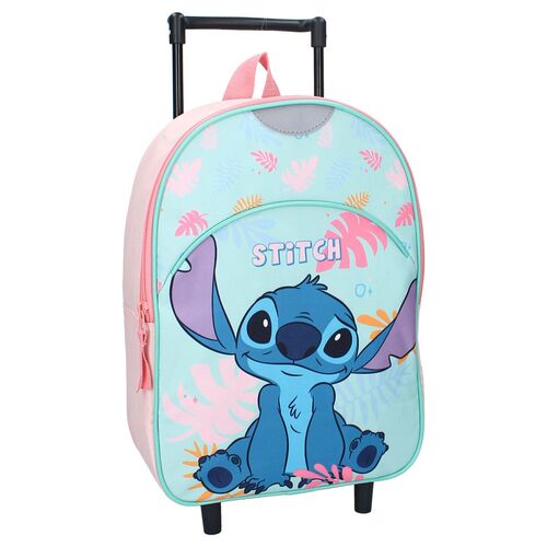 Disney Lilo & Stitch - Trolley Rucksack Great Escapes - 33 cm