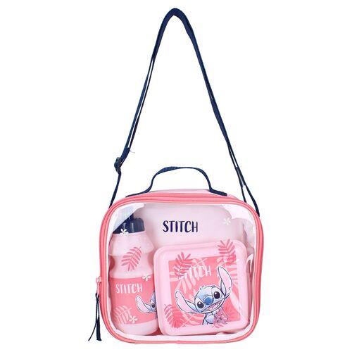 Disney Stitch - Lunchtasche Squeeze The Day - 2er Set