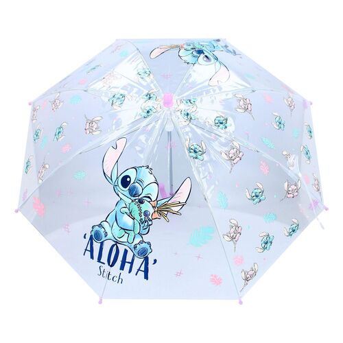 Disney Stitch - Regenschirm Rainy Days - 71 cm