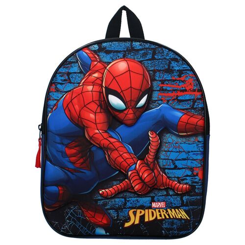 Marvel Spider-Man - 3D Rucksack Adventure Awaits - 32 cm