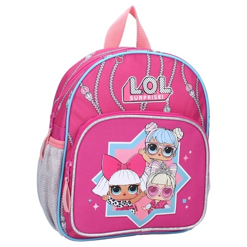 L.O.L. Surprise! - Rucksack mit 2 F�chern Sweet And Sassy - 29 cm