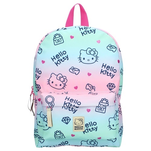 Hello Kitty - Rucksack Cheerful 33 cm